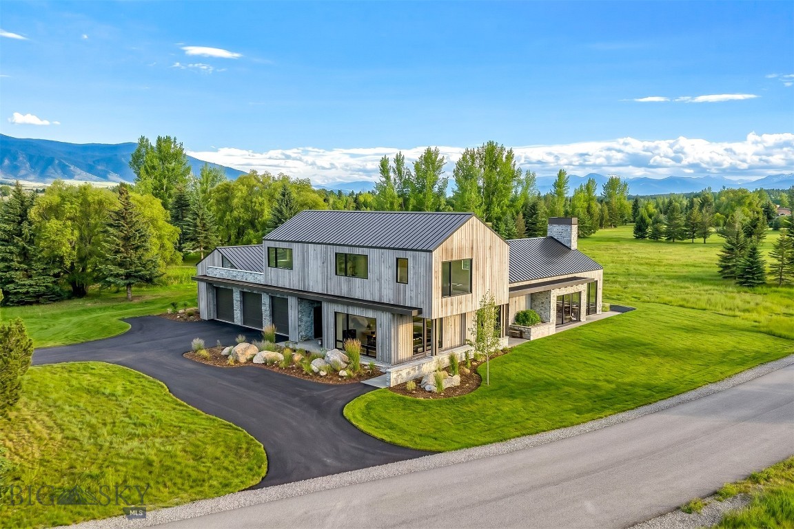 Bridger Lake Meadows - Residential