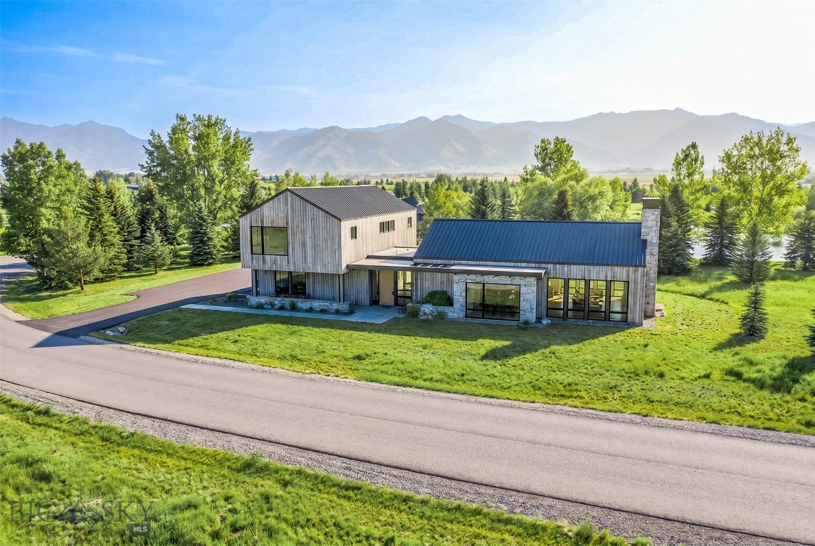 Bridger Lake Meadows - Residential