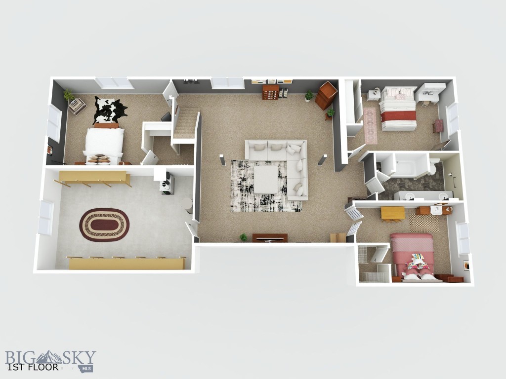 Bridge Creek Estates - Residential