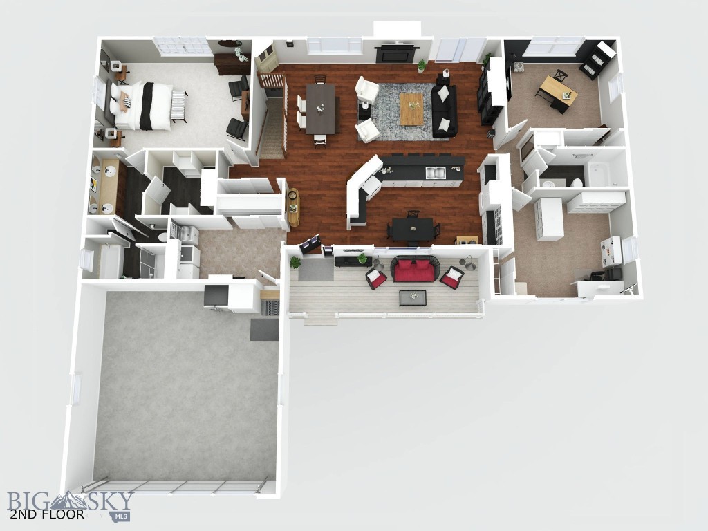 Bridge Creek Estates - Residential