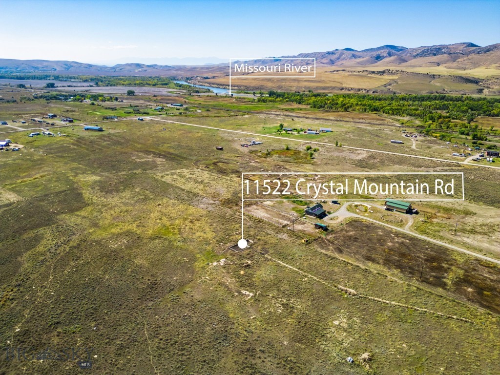 8.8+/- Acres with Well, Septic & Foundation in Place

This 8.8+/- acre property offers a head start on your Montana dream build. With a private and peaceful setting, the land includes a legal access easement, a well, and septic already installed, plus an existing foundation—saving you time and investment on key infrastructure.

Located near the Missouri River and close to vast public lands, this property is perfect for those who love the outdoors. Enjoy fishing, boating, hiking, and exploring right at your doorstep, with plenty of space to create your ideal home or recreational retreat.

With essential improvements already in place and endless possibilities ahead, this property is ready for your vision.