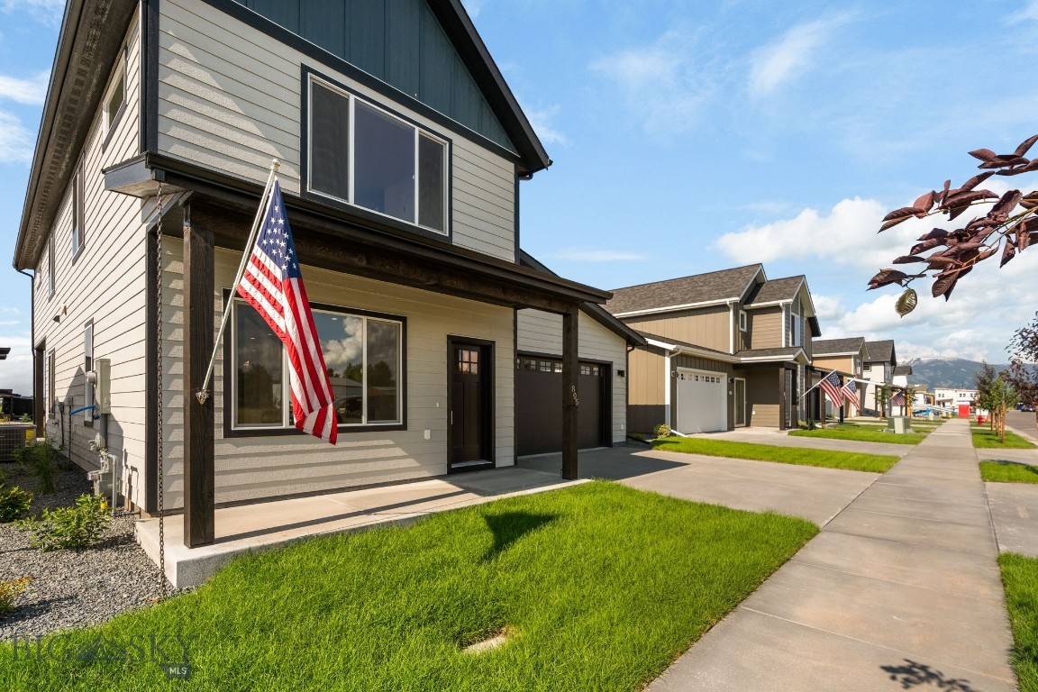 West Post Subdivision - Residential