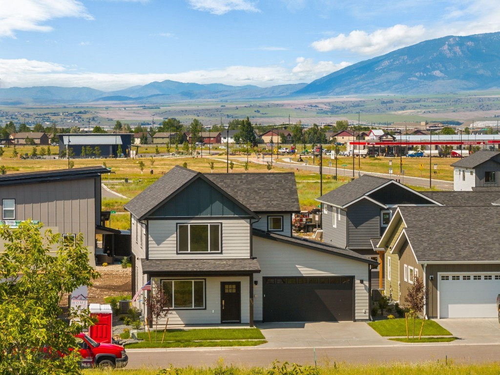 West Post Subdivision - Residential