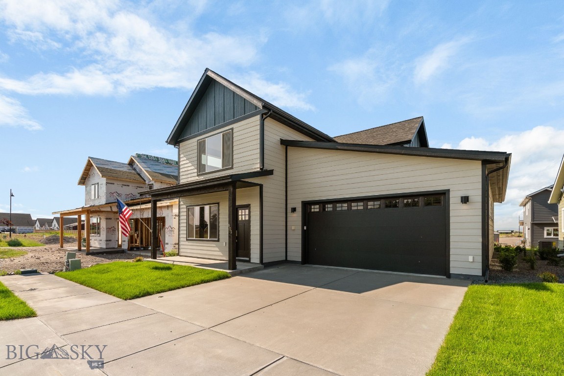 West Post Subdivision - Residential