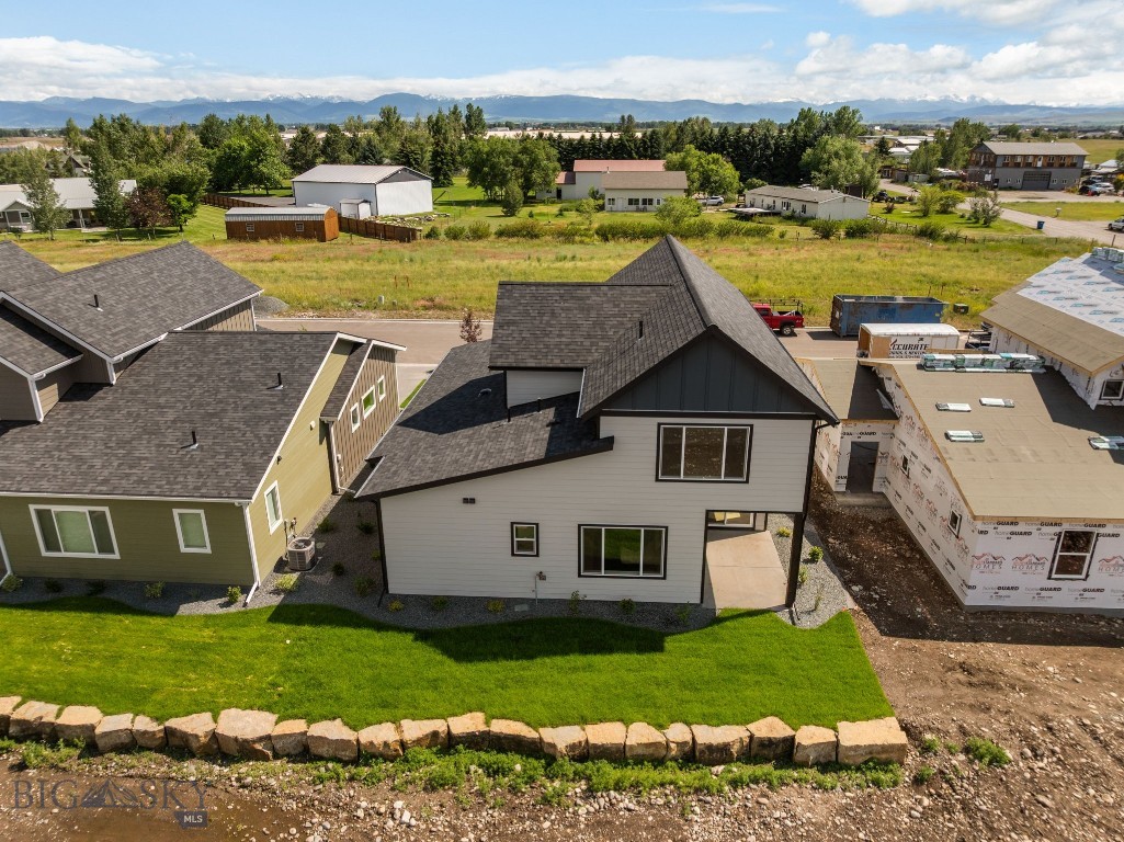 West Post Subdivision - Residential