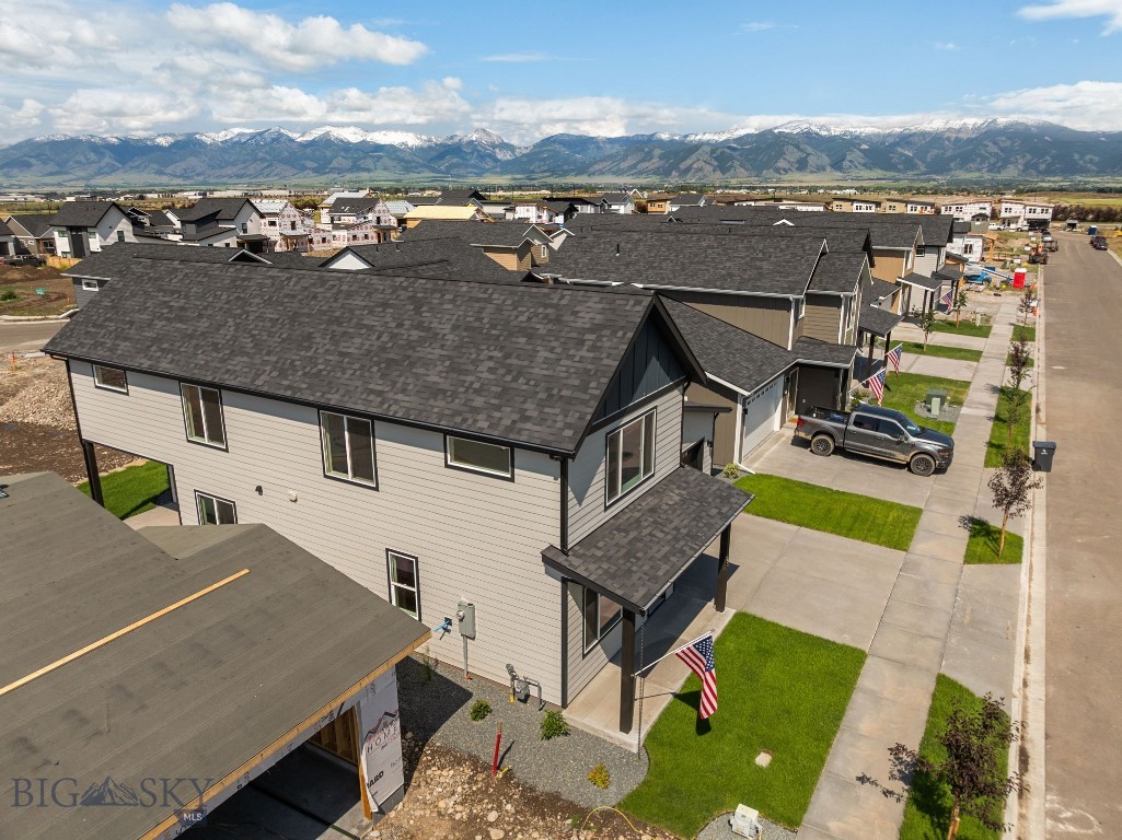 West Post Subdivision - Residential