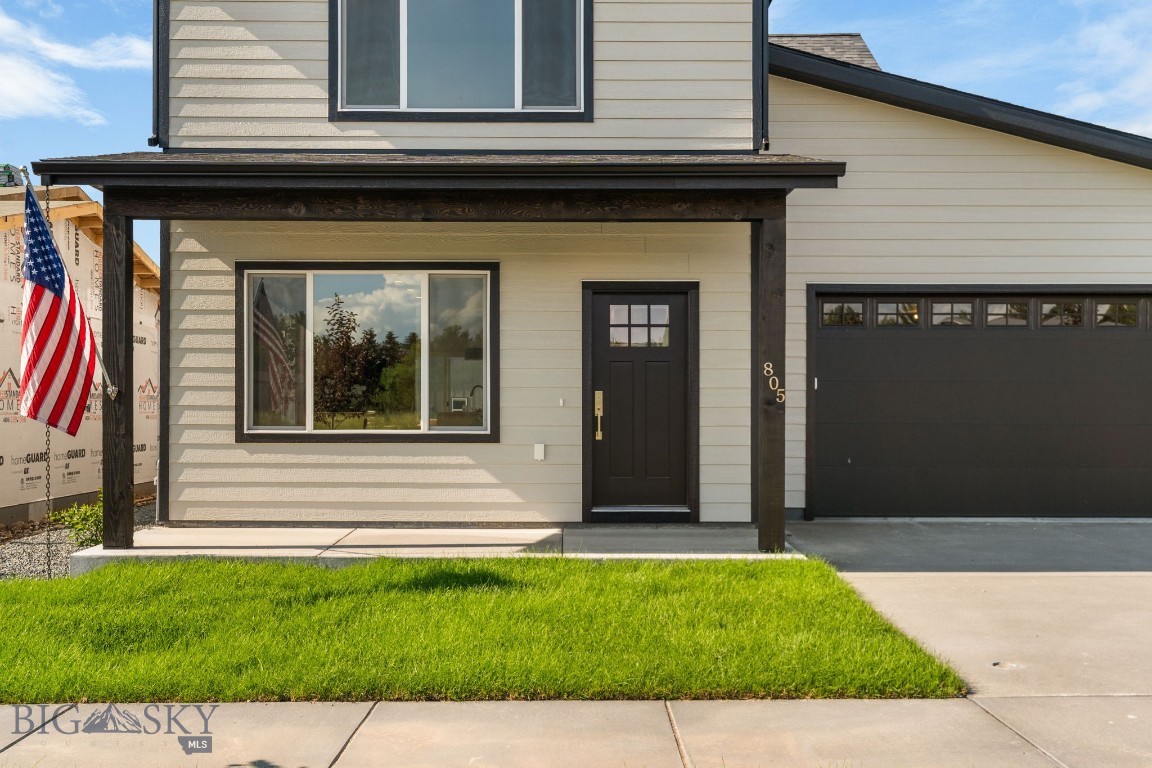 West Post Subdivision - Residential