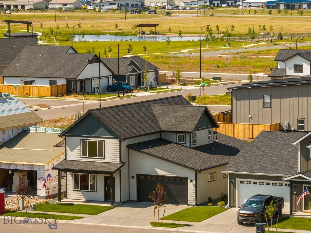 West Post Subdivision - Residential