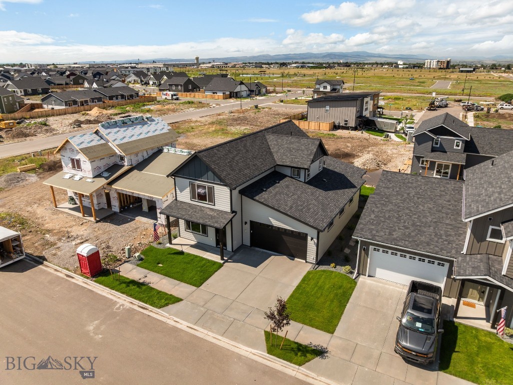 West Post Subdivision - Residential