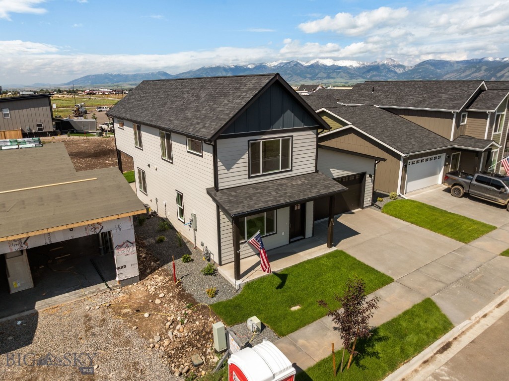 West Post Subdivision - Residential