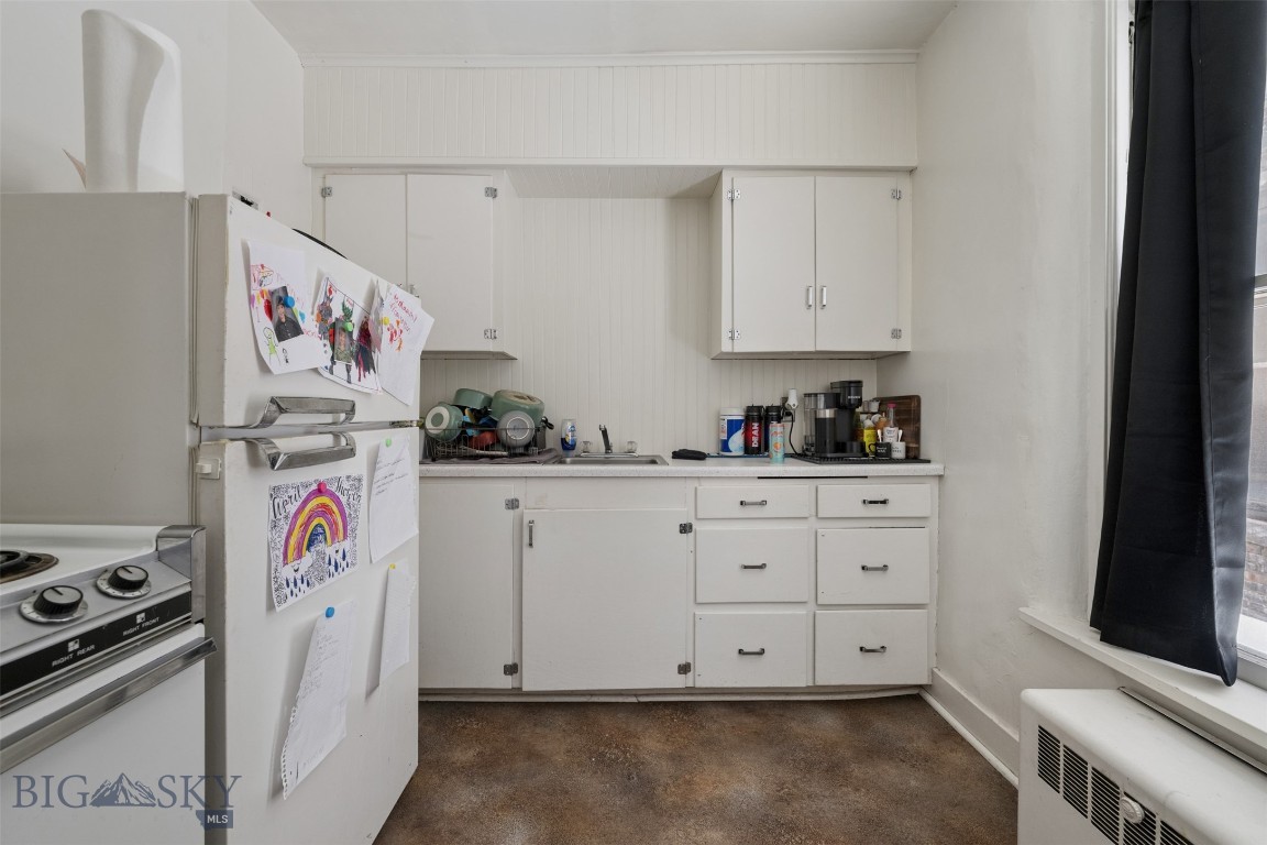 None - Residential Income
