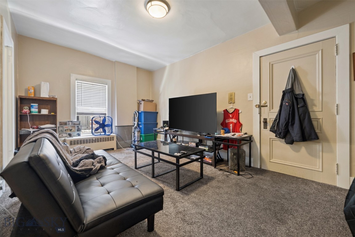 None - Residential Income