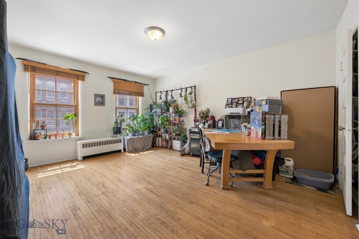 None - Residential Income