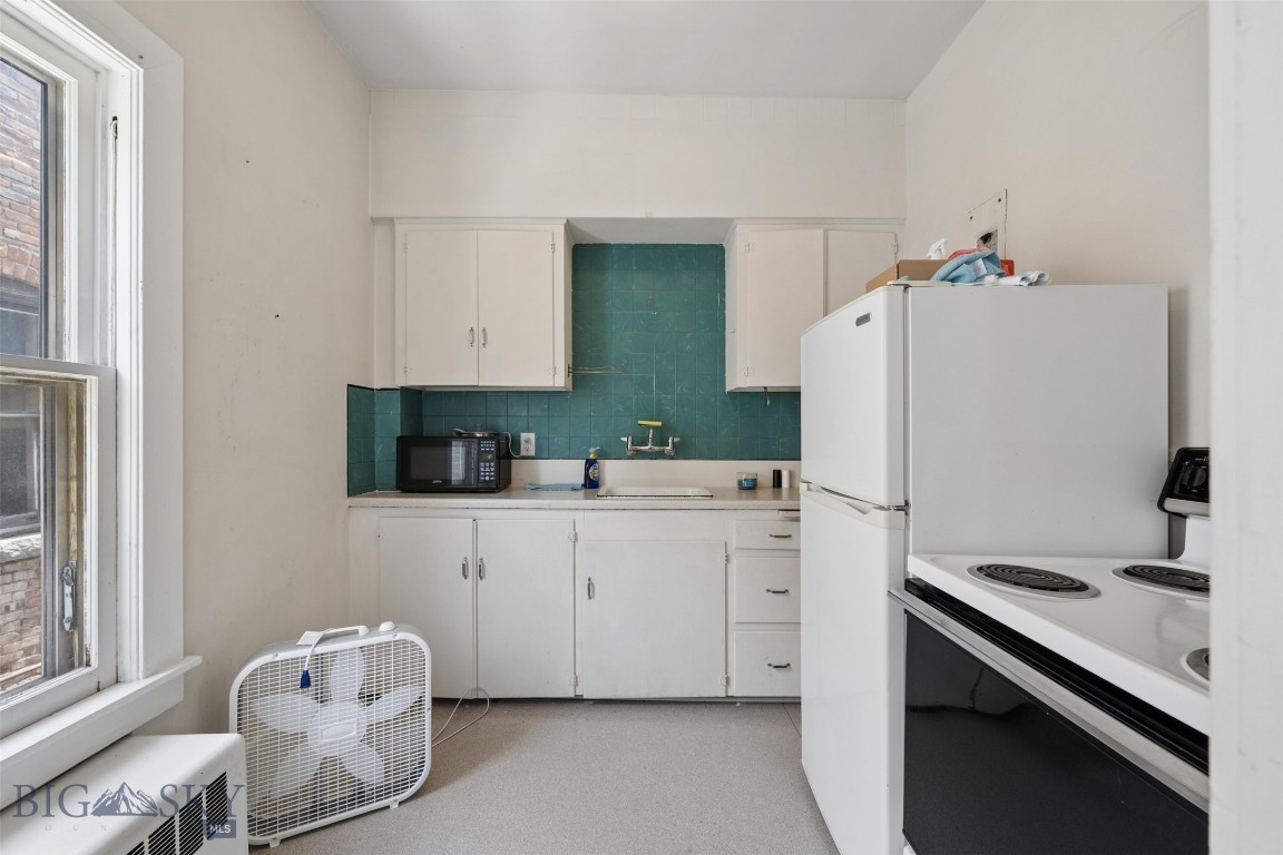None - Residential Income
