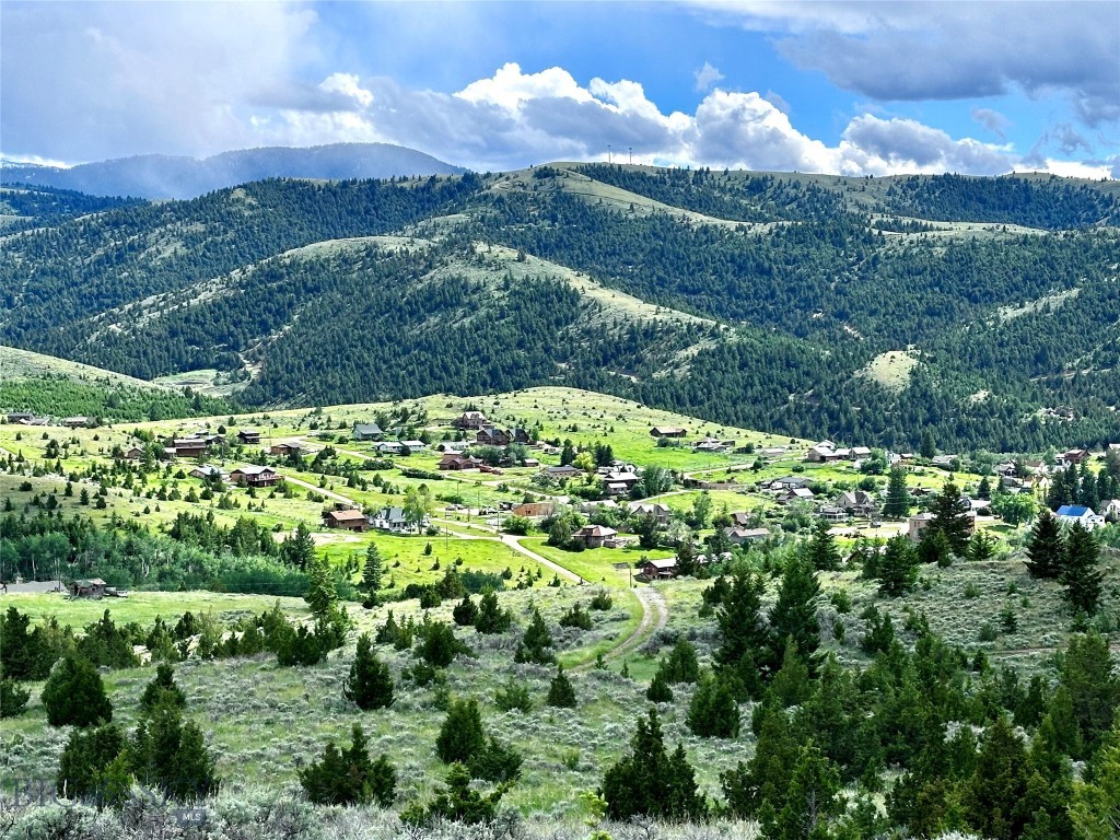 Virginia City Original Plat - Land