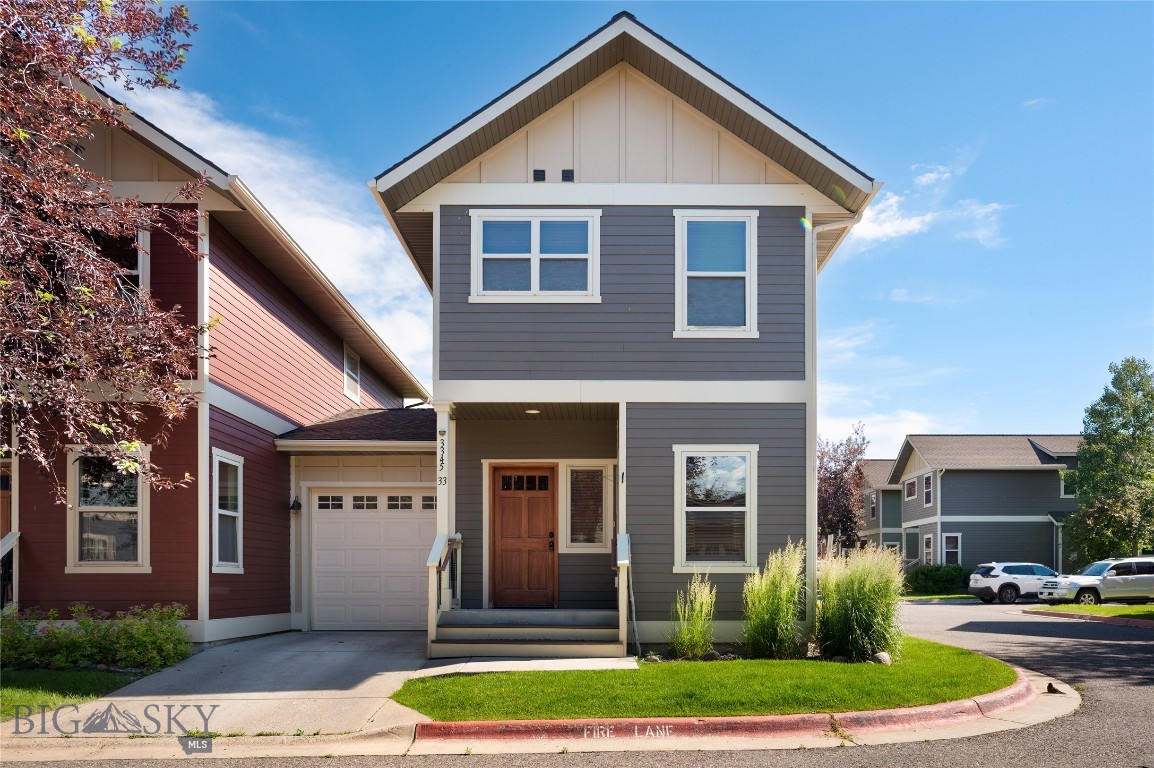 Cattail Creek - Residential