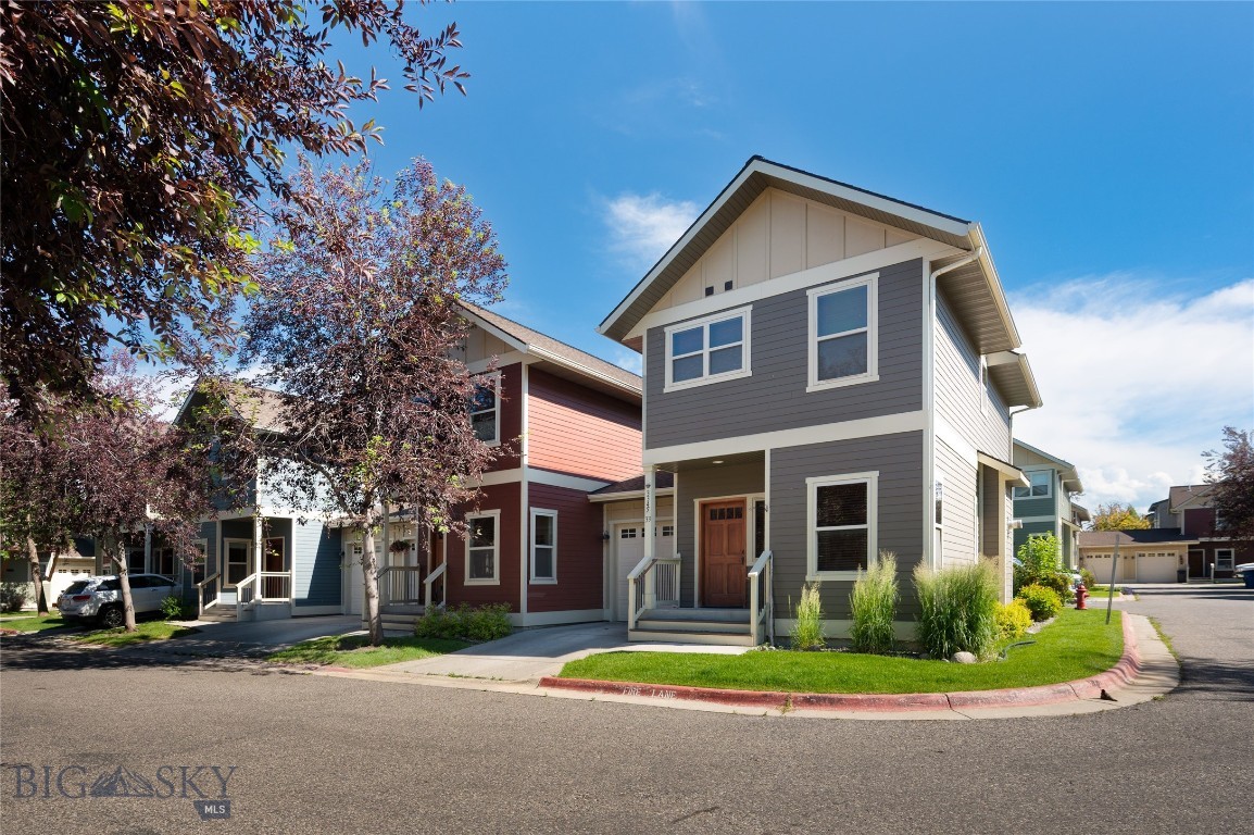 Cattail Creek - Residential