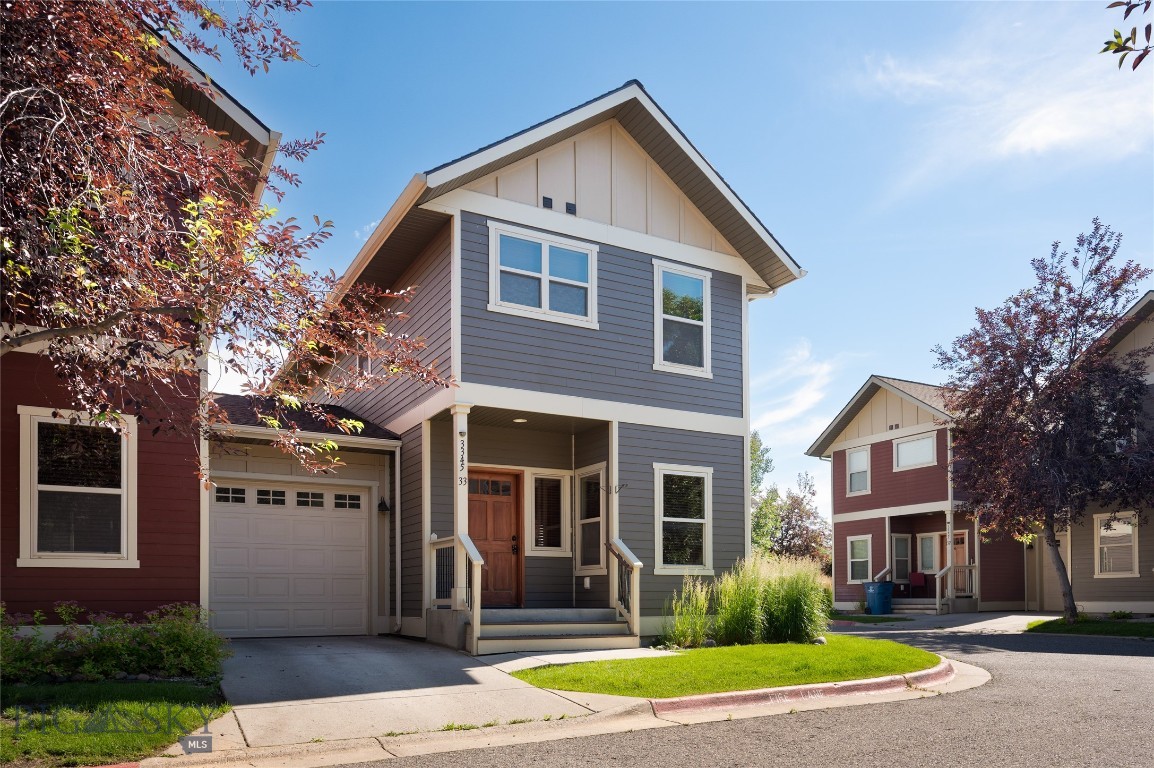 Cattail Creek - Residential