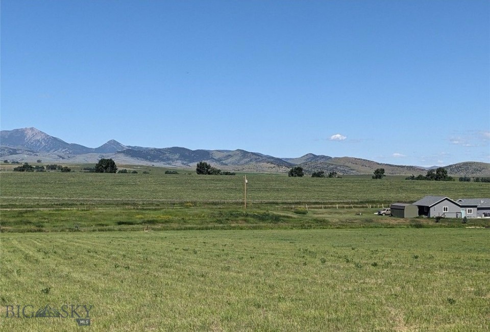 Hollowtop Vista - Land