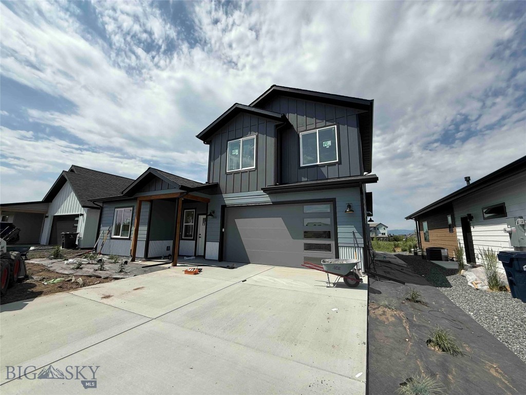 Spectacular mountain views from the back yard, master bedroom, and upstairs bonus room.  This is one of the best lots in Norton Ranch and backs directly to open space with direct access to the trail system.  The main floor features two bathrooms one full and the master has a tiled shower, walk in closet, and dual sink vanity.  The spacious family/dining flex area offers endless possibilities for entertaining.  Kitchen includes matching upgraded stainless whirlpool appliances with a gas range.  There