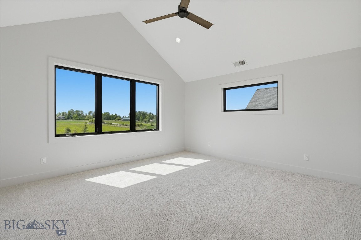 Hyalite Ranch Subdivision - Residential