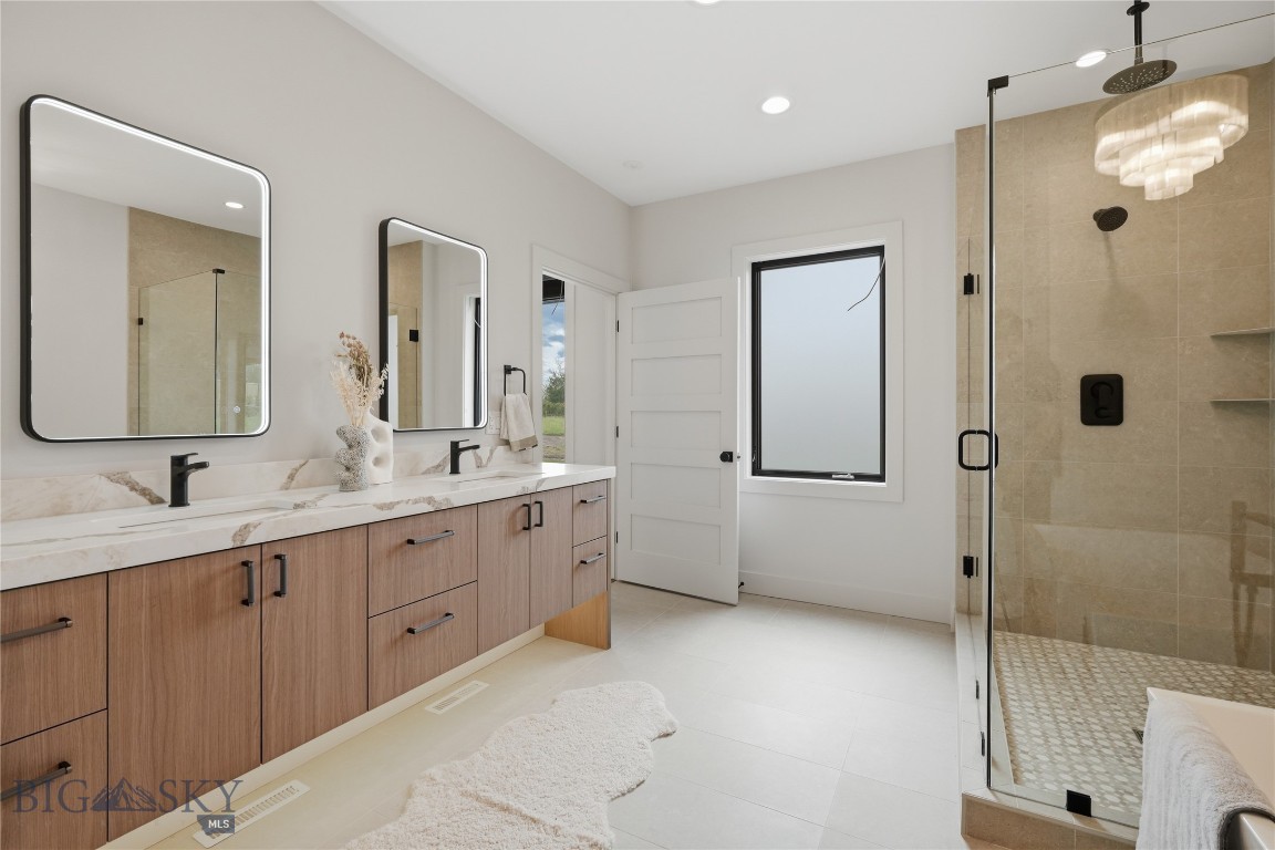 Hyalite Ranch Subdivision - Residential