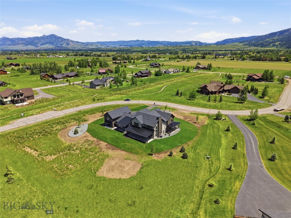 Hyalite Ranch Subdivision - Residential