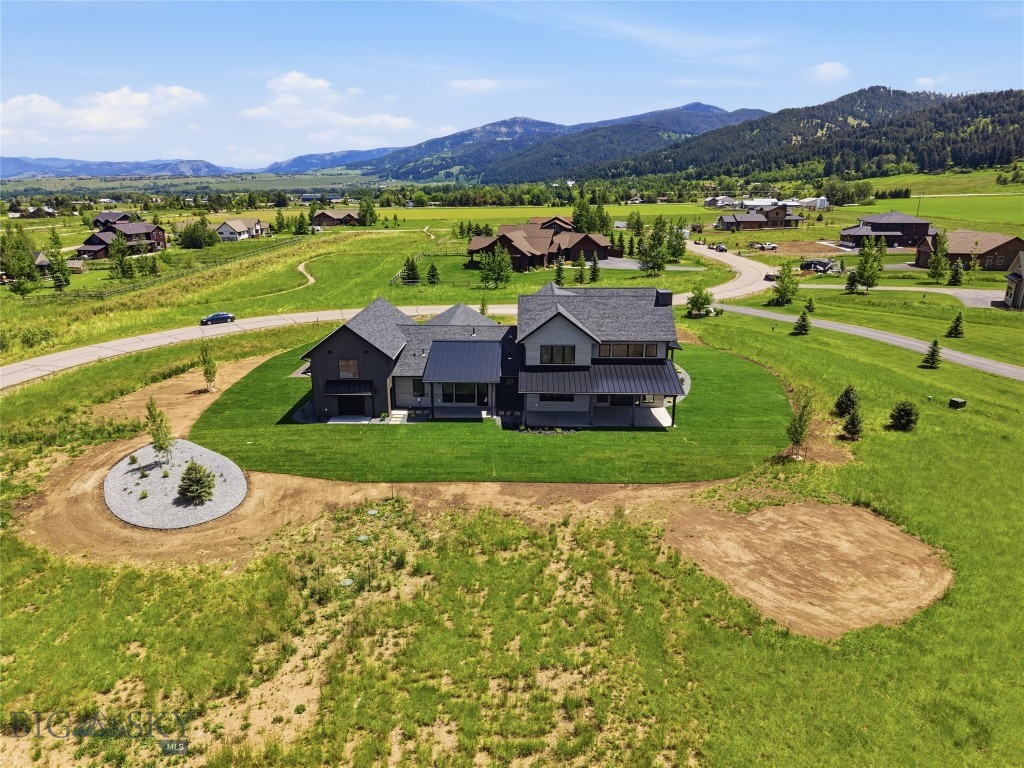 Hyalite Ranch Subdivision - Residential