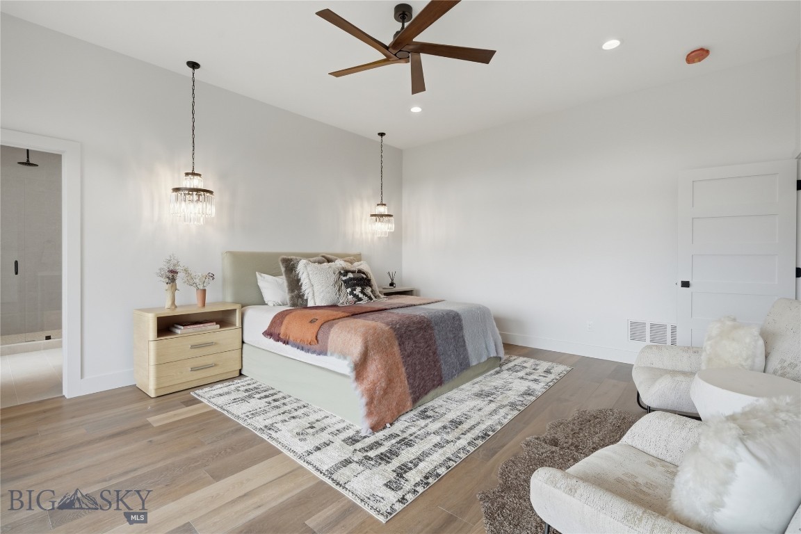Hyalite Ranch Subdivision - Residential