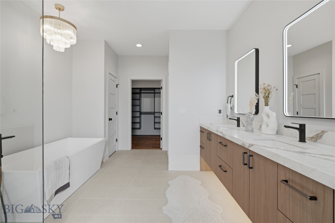 Hyalite Ranch Subdivision - Residential