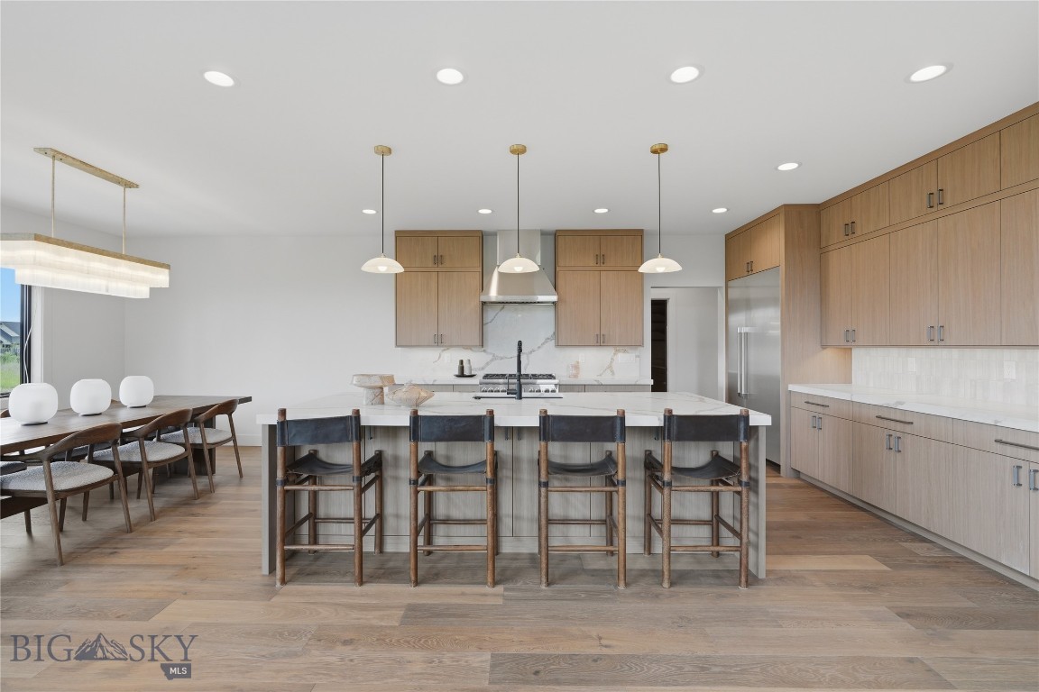 Hyalite Ranch Subdivision - Residential