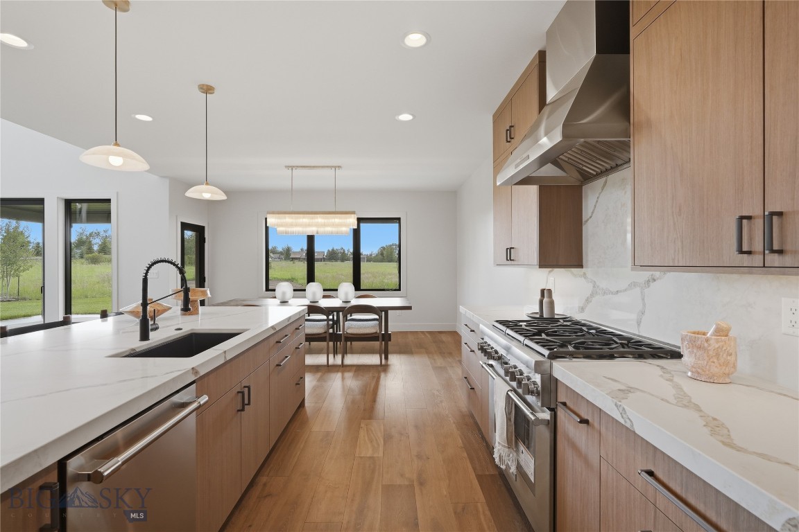 Hyalite Ranch Subdivision - Residential