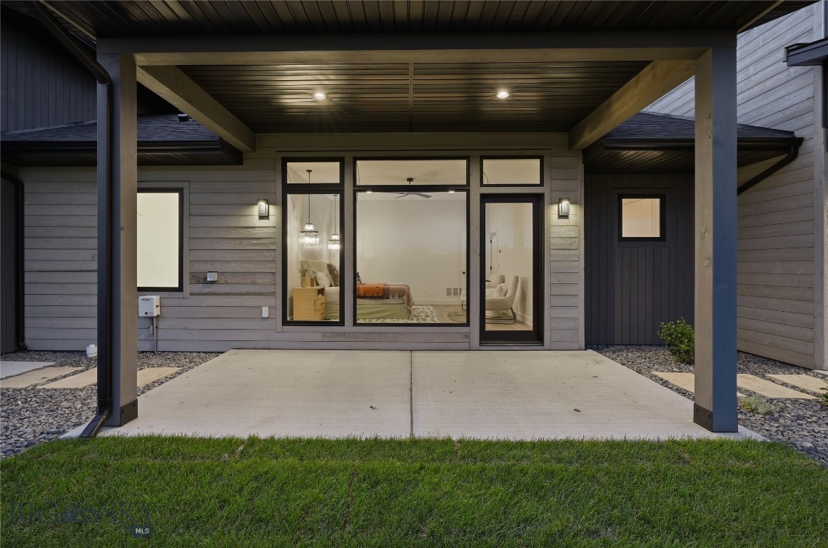 Hyalite Ranch Subdivision - Residential