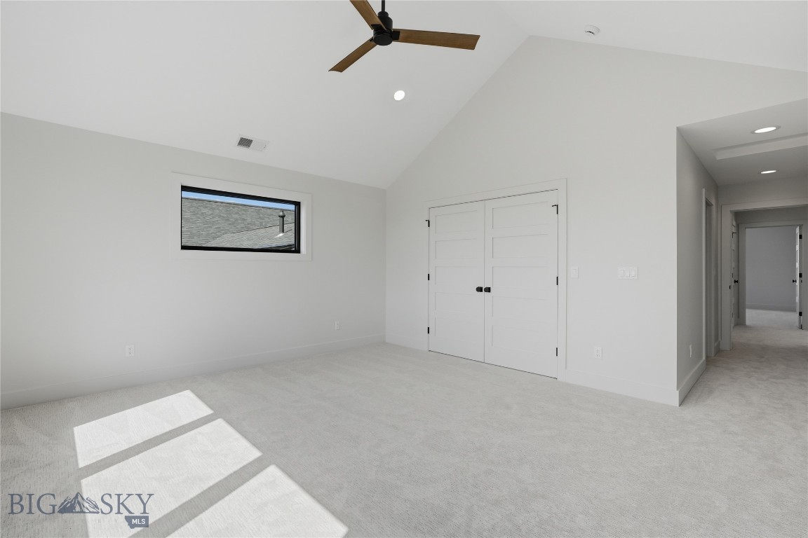 Hyalite Ranch Subdivision - Residential