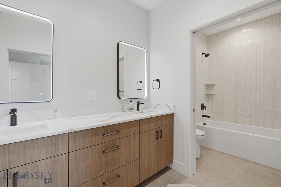 Hyalite Ranch Subdivision - Residential