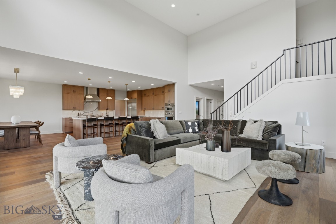 Hyalite Ranch Subdivision - Residential