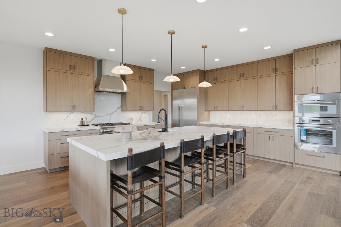 Hyalite Ranch Subdivision - Residential