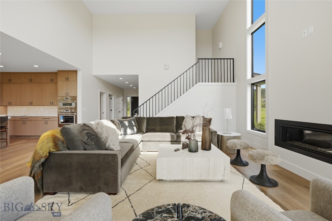 Hyalite Ranch Subdivision - Residential