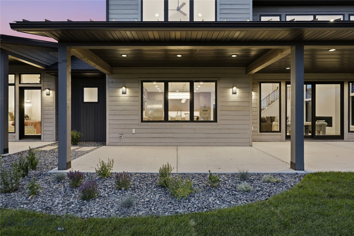 Hyalite Ranch Subdivision - Residential