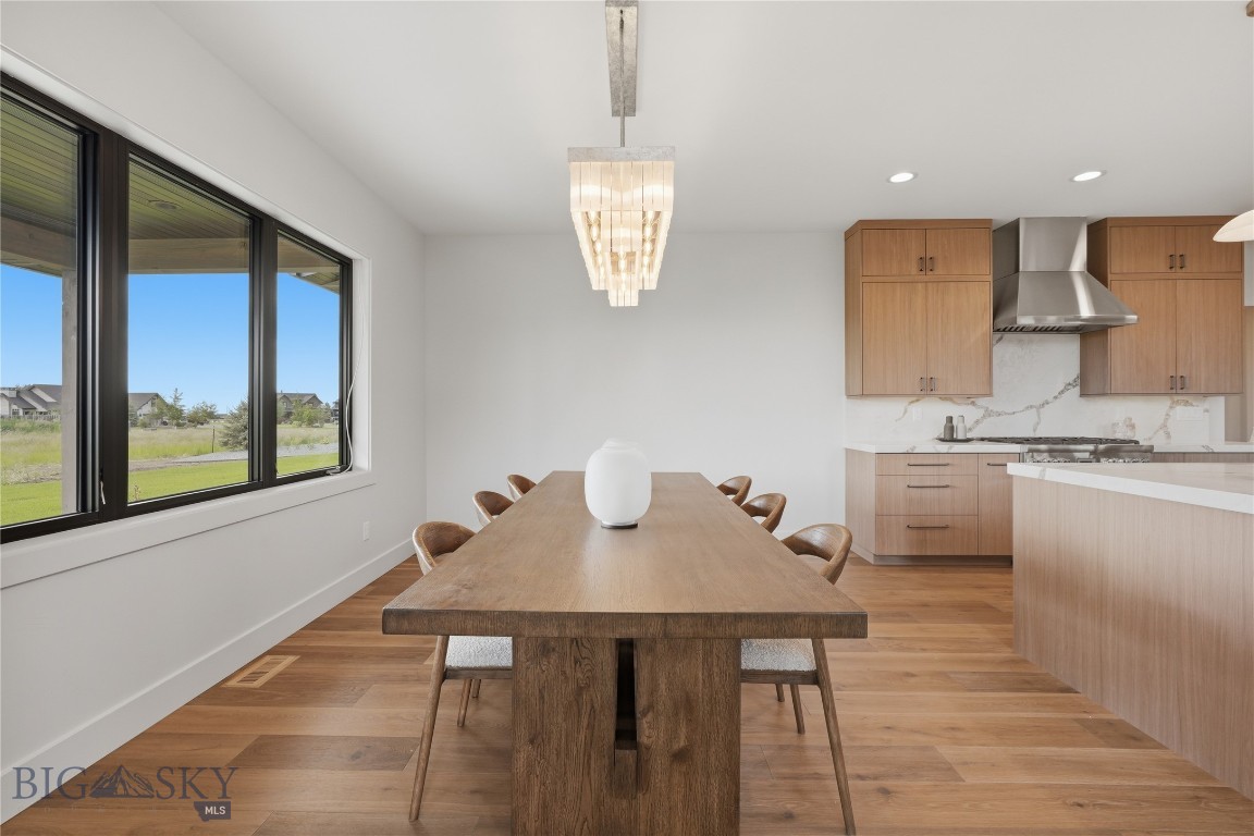 Hyalite Ranch Subdivision - Residential