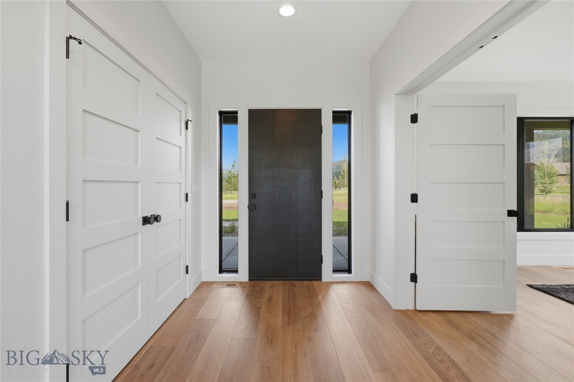 Hyalite Ranch Subdivision - Residential