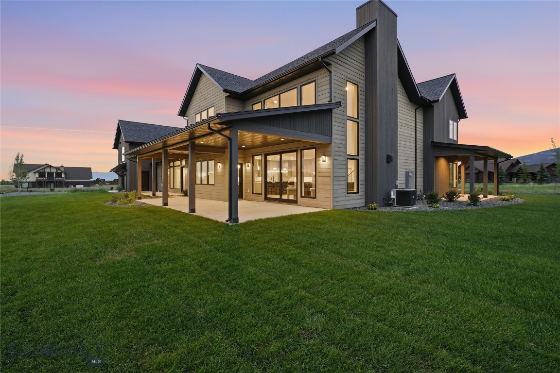 Hyalite Ranch Subdivision - Residential