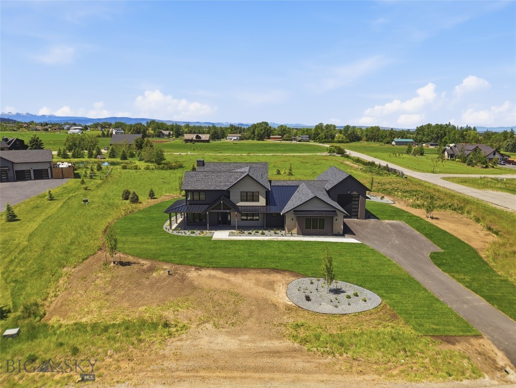 Hyalite Ranch Subdivision - Residential