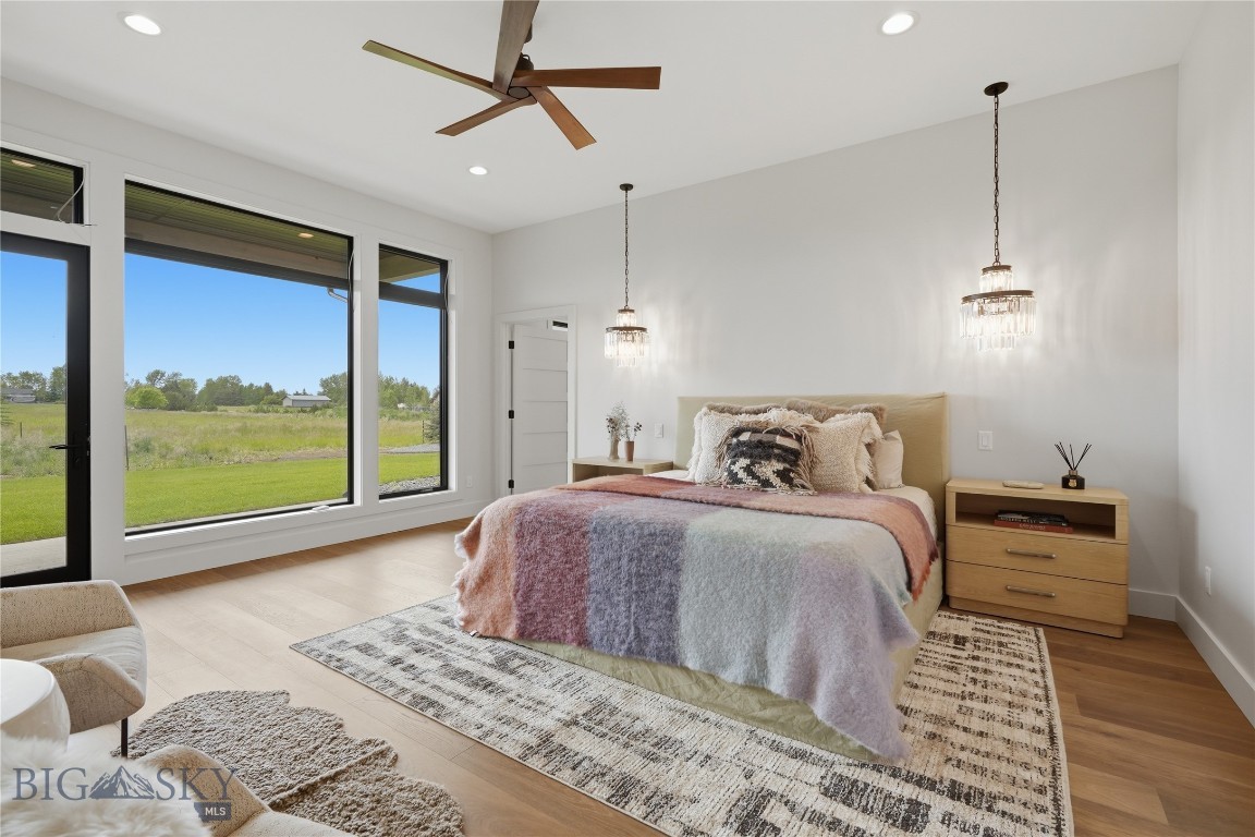 Hyalite Ranch Subdivision - Residential