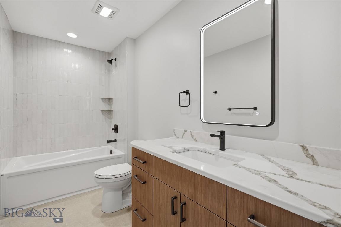 Hyalite Ranch Subdivision - Residential