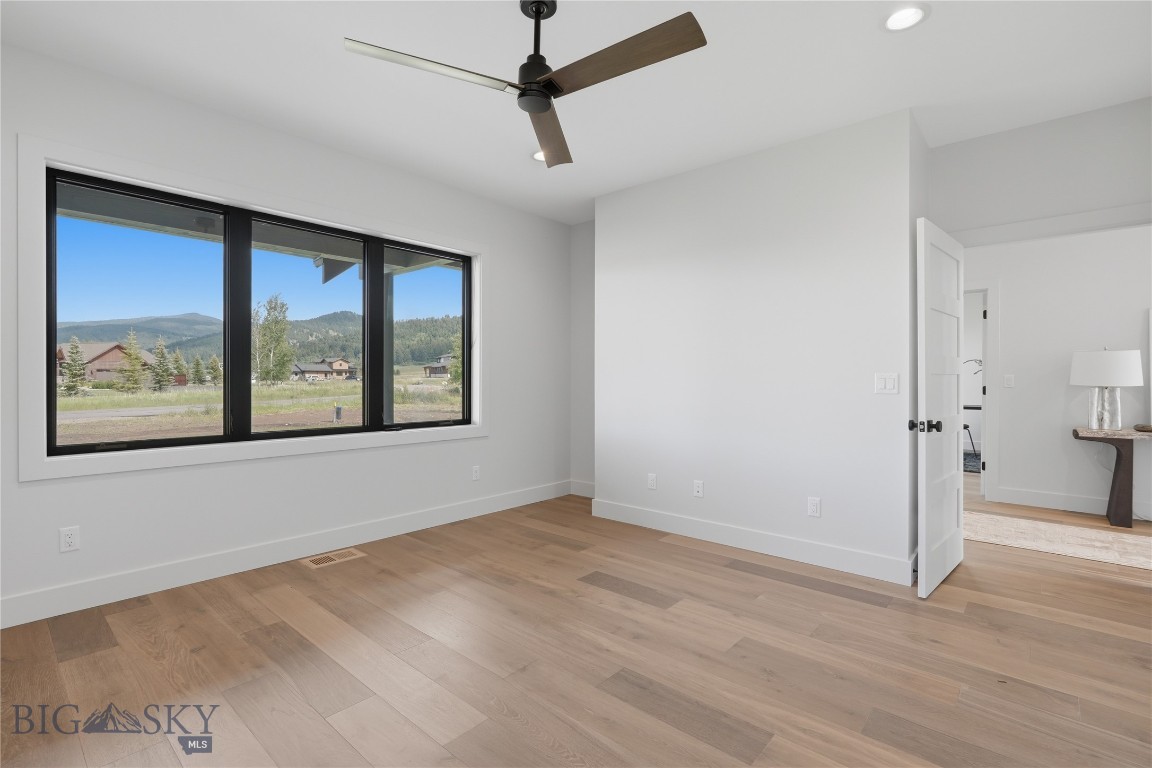 Hyalite Ranch Subdivision - Residential