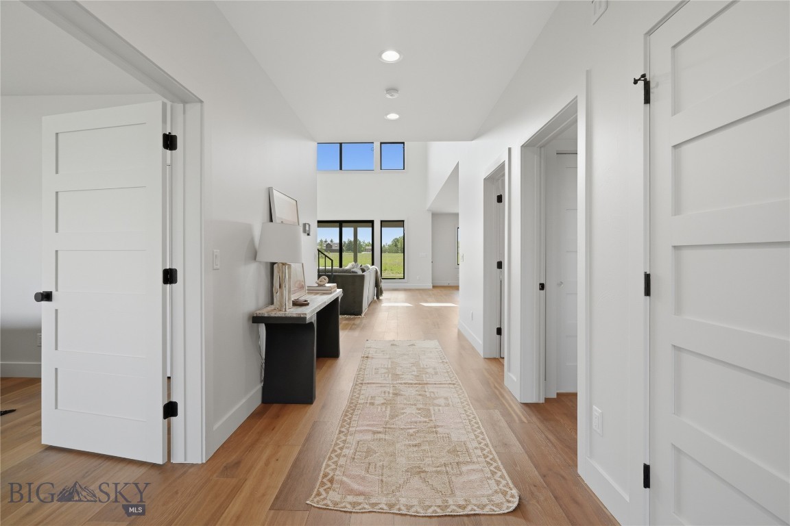 Hyalite Ranch Subdivision - Residential