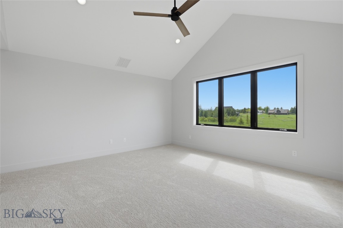 Hyalite Ranch Subdivision - Residential