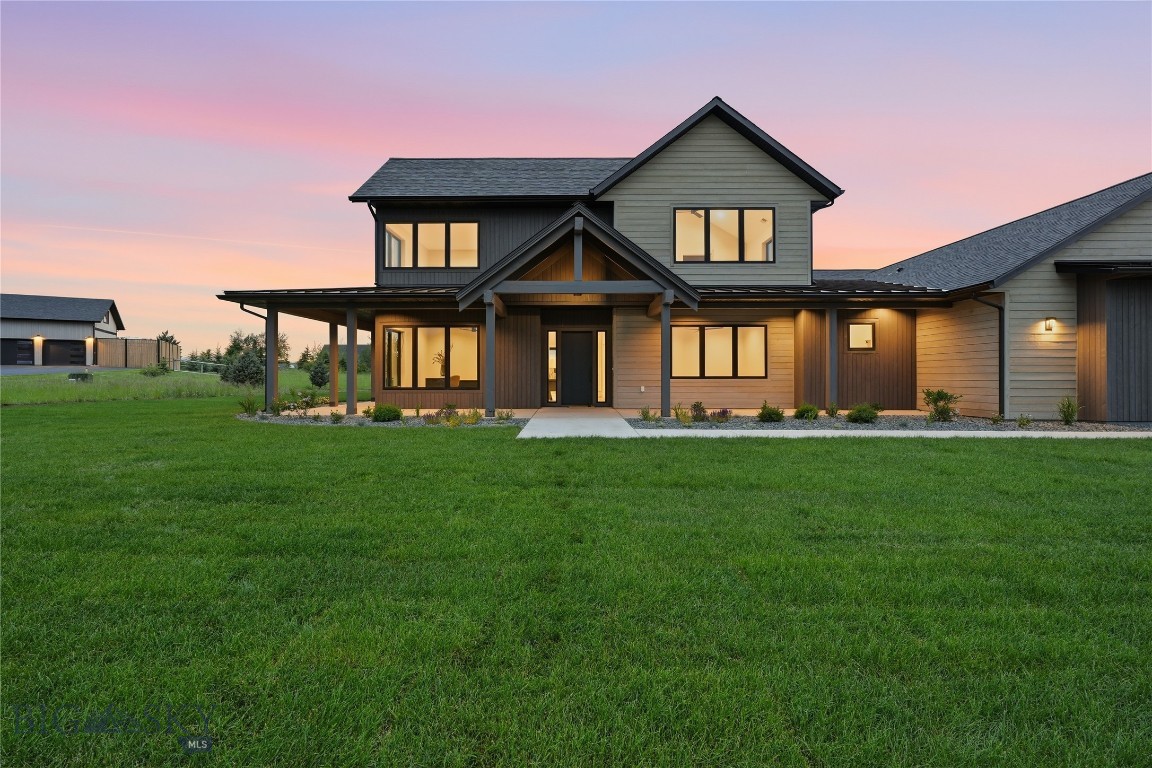 Hyalite Ranch Subdivision - Residential
