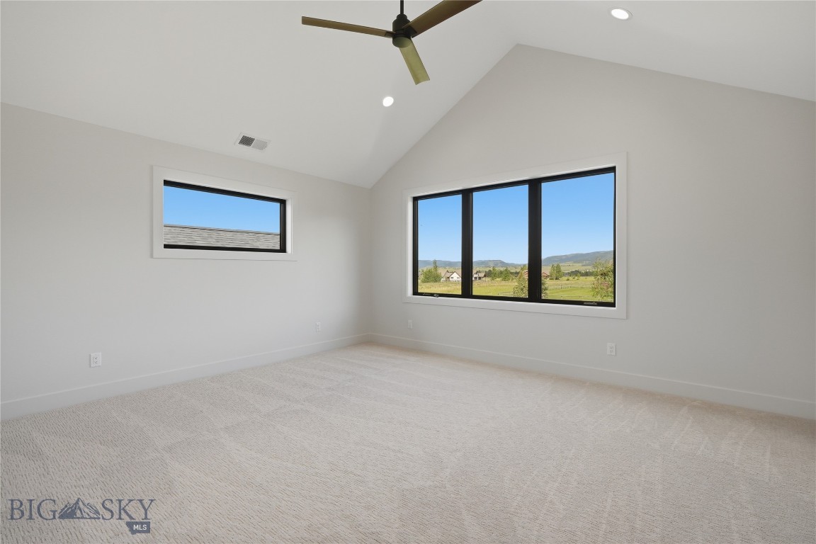 Hyalite Ranch Subdivision - Residential